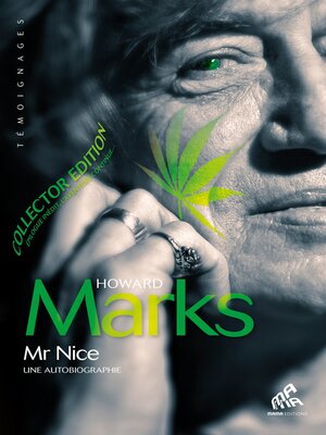 cover image of Mr Nice